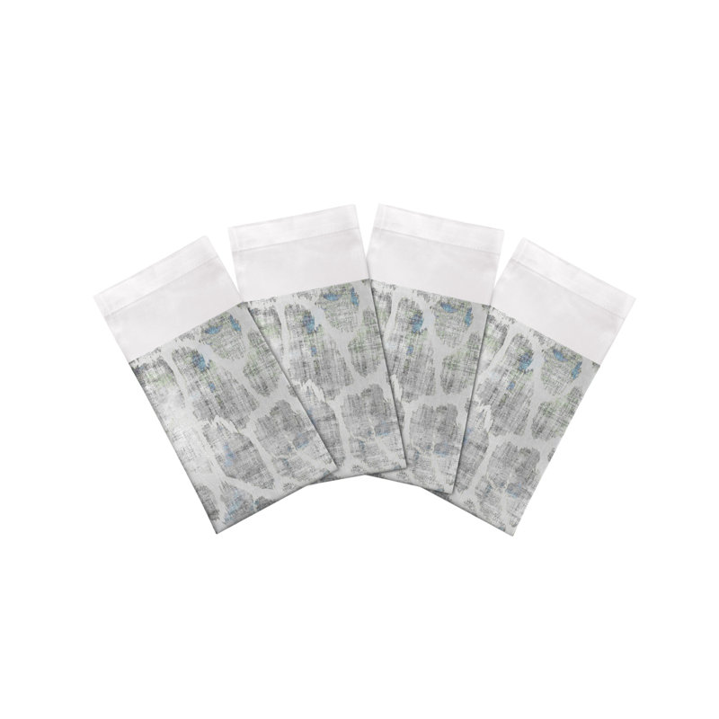Giraffe Cotton Sateen Dinner Napkins, Opulence