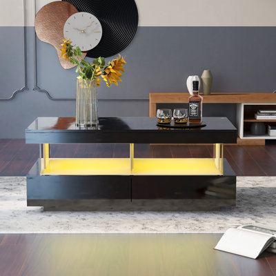 Coffee Table with Storage
