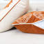 Coussin Burnt Orange