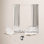Lowri Rachel Curtain Rod