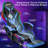 HOFFREE Gaming Chair With LED RGB Lights Massage Video Gamer Chairs With Footrest Ergonomic High Back Reclining Computer Chair With Adjustable Lumbar Support-104296949