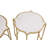 Tynan 2 Piece Nest of Tables