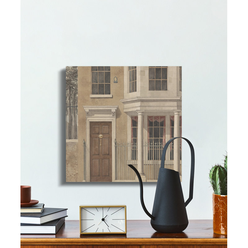 Sease Wrapped Canvas Print Set, 6x6