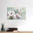 Magnolia Blooms by Rogier Daniels - Wrapped Canvas Print-420364060