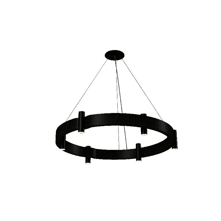 Flow 12 - Light Chandelier