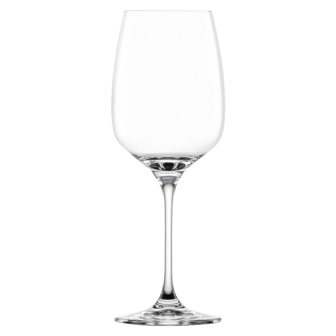 Astoria Grand Chardonnay Glas 4er Set Superior Sensis plus, Weinglas, Kristallglas, 420 ml, 25006031