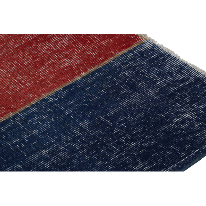 Handmade Wool Area Rug