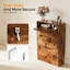 10 Pair Shoe Storage Cabinet-15406915