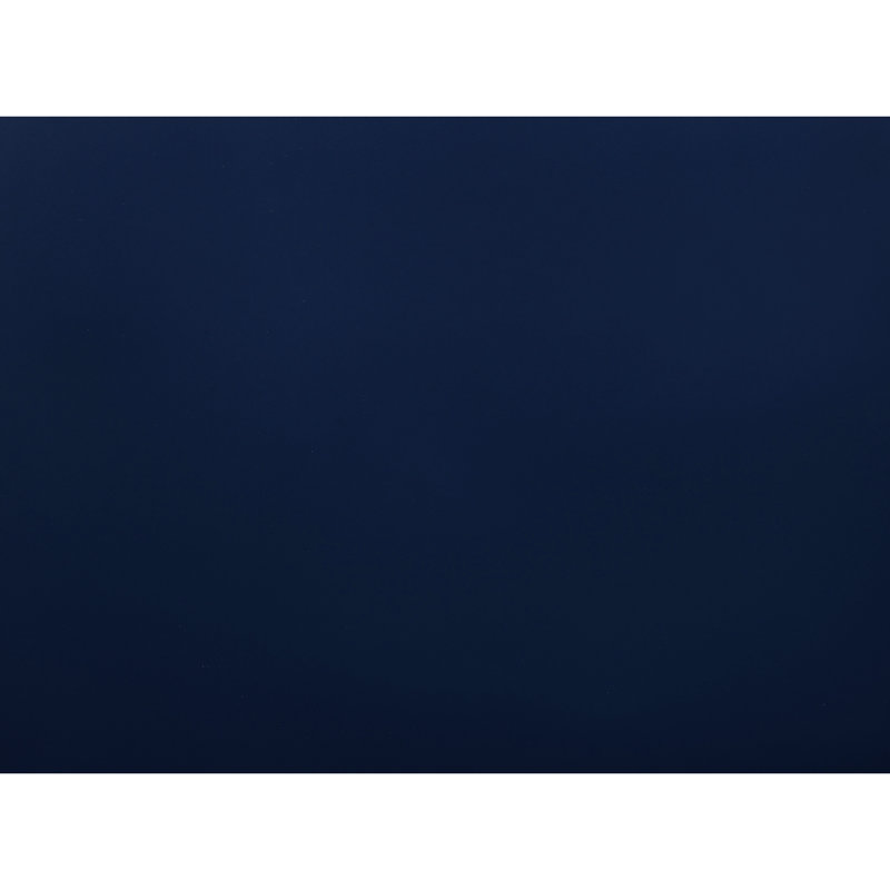 Full Bed In Blue With Led Lighting, Style, Panel Headboard, Rubberwood Material, 55.63 Depth, 86.77 Width, 48.47 Height, 73.33 Lb - Equipped Bed, Solid Wood And ,