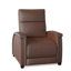 Fauteuil inclinable en cuir Venus Zero Gravity-50481158-50481521