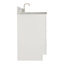 Ensemble de meuble-lavabo simple 43 po Hamlet-70315854