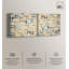 Oz, ensemble d'art magique sur toile par Art Remedy-111736363-111736359