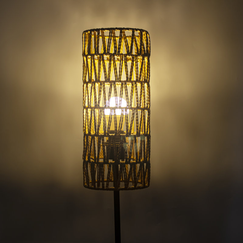 Ambrielle 177cm Matte Traditional Floor Lamp