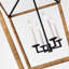 Darlana 4 - Light Square/Rectangle Lantern-870555291-870555492