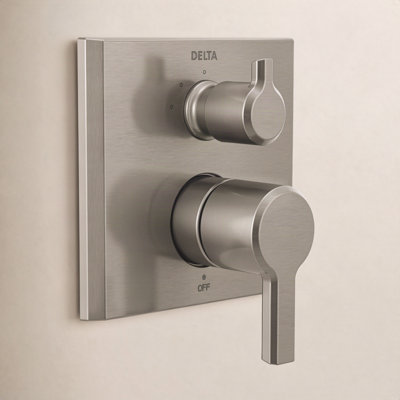 Pivotal Shower Surface Mount Kit