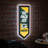 NFL LED Pennant Shaped Lighted Wall Sign-73092292