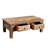 Lucian Solid Wood Single Coffee Table-30911382