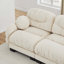 Canapé modulaire ergonomique en chenille-21443422-21443952