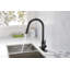 Robinet de cuisine avec douchette extractible-126749129