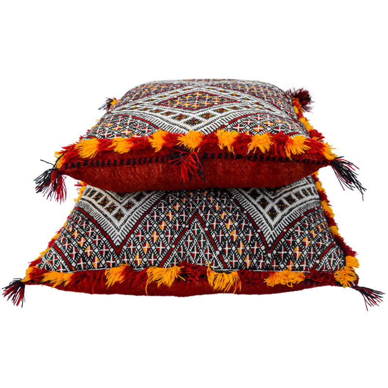 Rectangular Pillow Cover & Insert