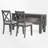 Ruudi 6 - Person Dining Set-378073969-378073970