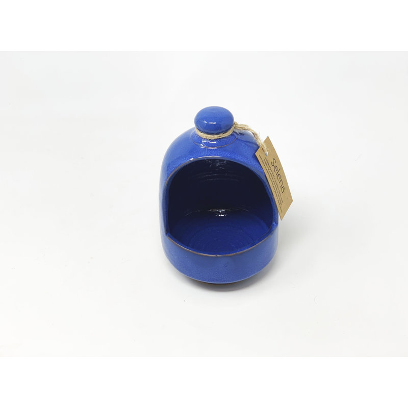 Ceramic / Porcelain Jar, Blue