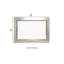 Miroir mural Posh & Luxe-92435446