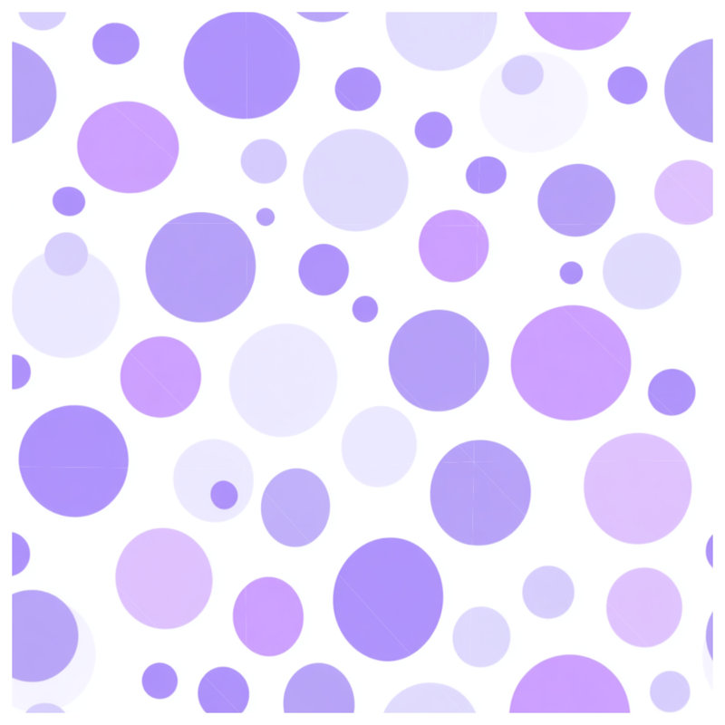 Coussin décoratif à pois, 26 po x 26 po