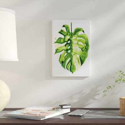 " Monstera II " by Grace Popp