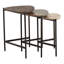 Ensemble de 3 tables gigognes Viremont