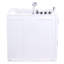 1000mm x 700mm Freestanding Acrylic Bathtub-118183455