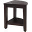 Kai 16" W Teak Shower Bench