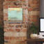 «Epine Graffiti 'River seine' par Suzanne Nicoll, art mural sur toile, 12 po x 12 po-1956428919