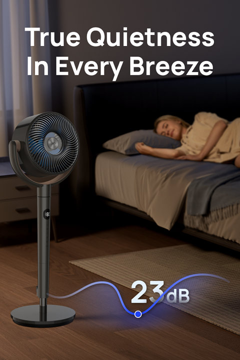 Circulating fan
