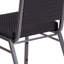 Chaise de banquet Dylon