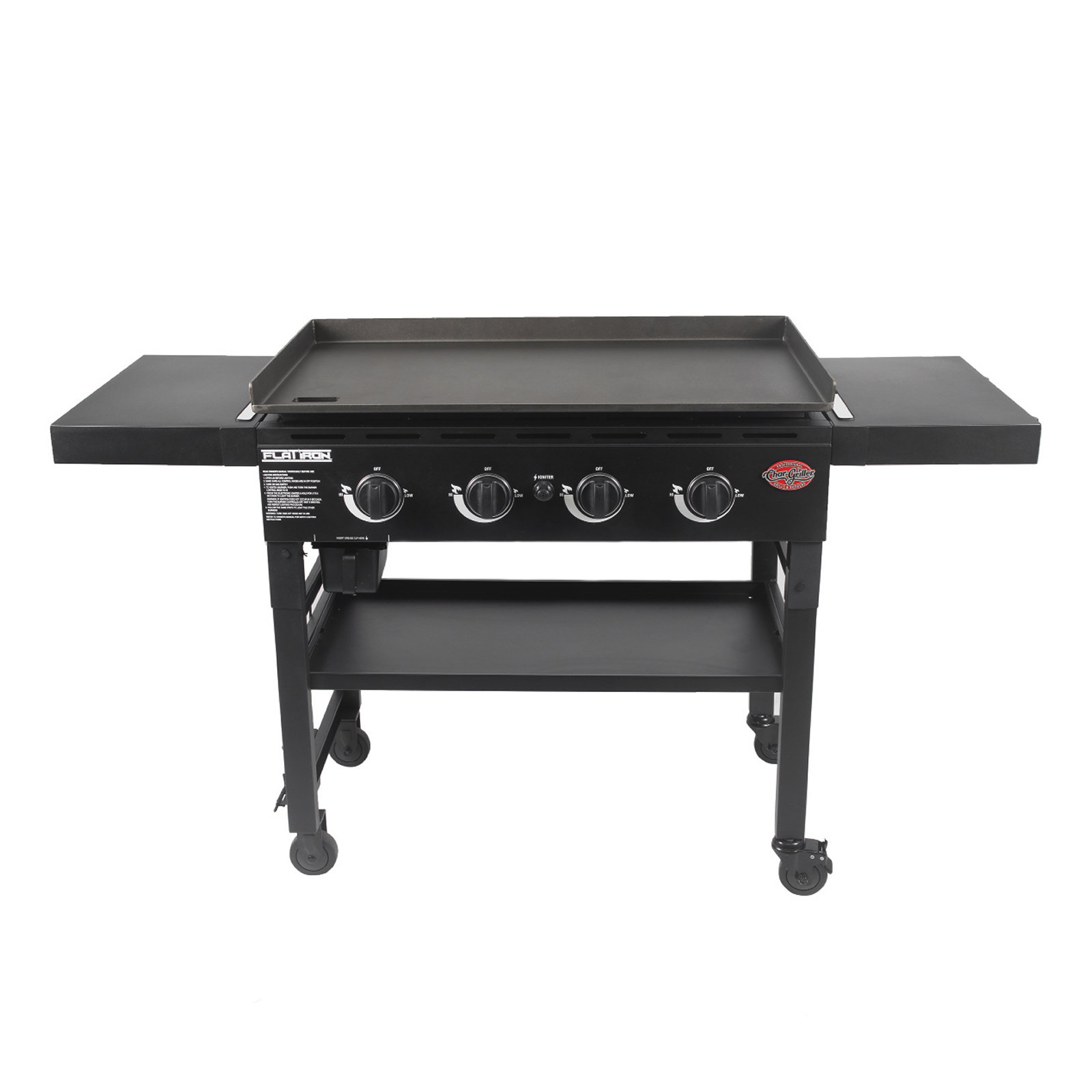 Char griller 2024 propane grill