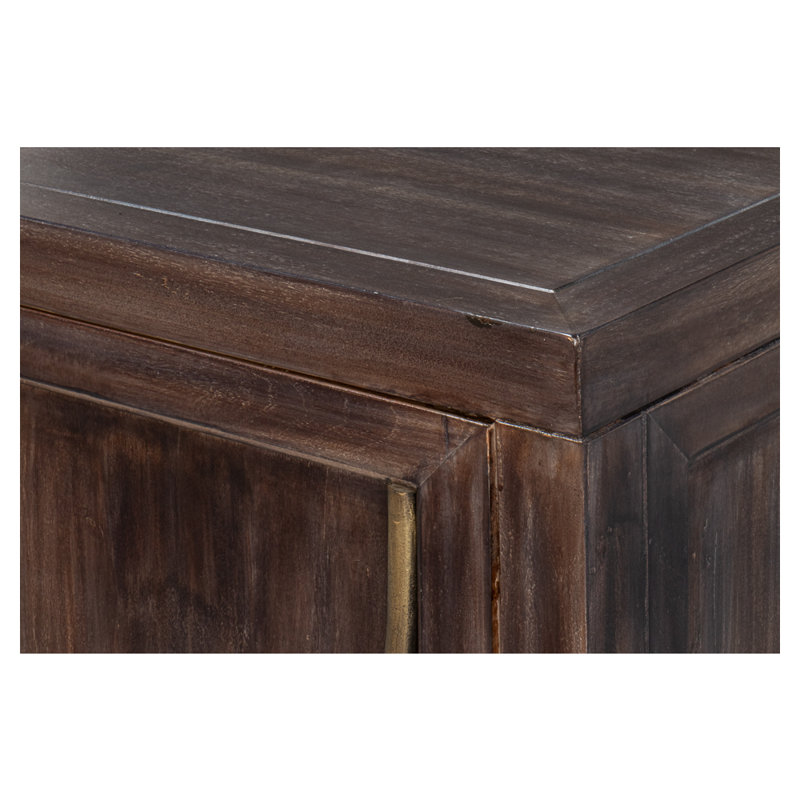 Details 48'' W Solid Wood Credenza