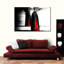 «Red Bottom Heels Pop», reproduction sur toile-1925117653