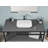 ANZZI Innovio 13'' Glass Rectangular Bathroom Sink-87685050
