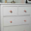 Nicola Spring - Round Ceramic Cabinet Knobs-50928868