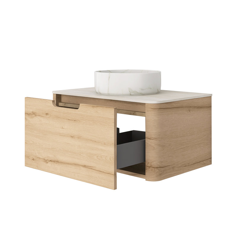 Meuble-lavabo 30 po avec lavabo, 30"
