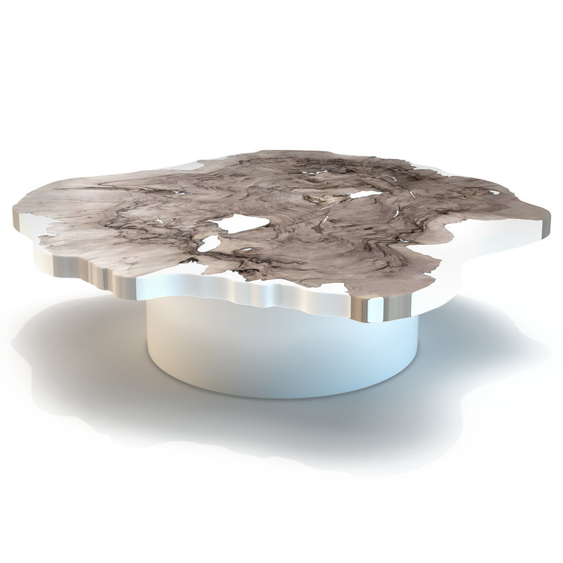Table basse Agave