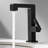 7.87" Solid Single Hole Single Handle Bathroom Sink Faucet-104561464-93575555
