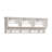 Carabelle Wall Mounted Coat Rack, Clothing Rack, Wall Coat Rack, Wood Coat Rack, With 4 Hooks-1782756197