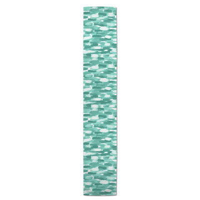 Maribeth Geometric Table Runner