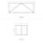 Strut Rectangular with Steel Base Dining Table-94947728-94947725-94947737