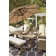 Danny 8 - Person Wicker Patio Dining Set with Rectangular Table , Cushions Included