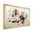 Gold Picture Framed