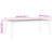 Rieth Rectangular 110Cm L Outdoor Coffee Table