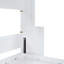 Lit escamotable moderne avec élévateur hydraulique et conception de bureau-148189744-148189743